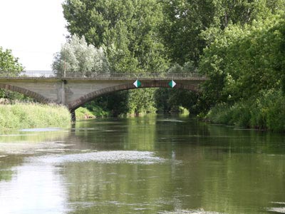 Unstrutbrücke Karsdorf